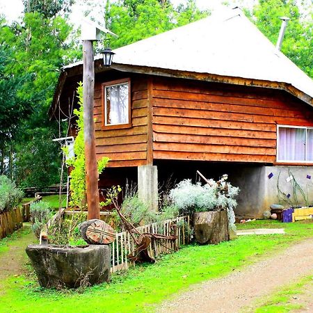 Cabanas Huilipan Gonzalez Nueva Imperial Exteriér fotografie