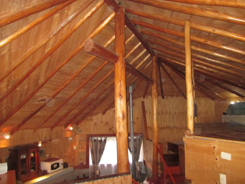 Cabanas Huilipan Gonzalez Nueva Imperial Exteriér fotografie